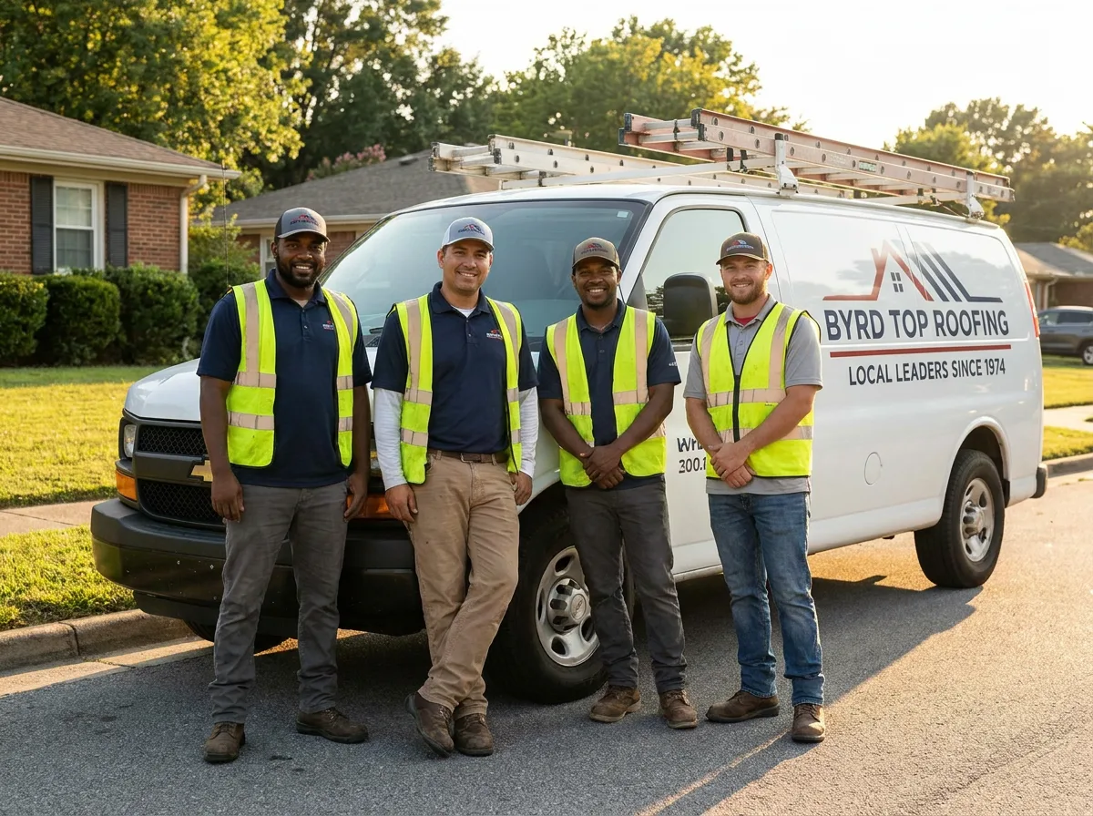 Roofing company in Barnhart, TX